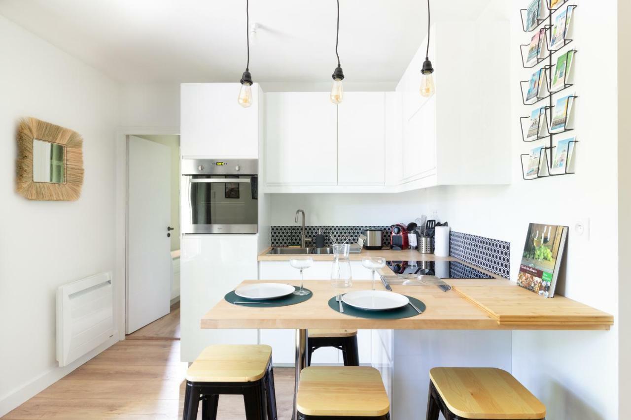 L'Instant Nantais By Cocoonr Apartamento Nantes Exterior foto
