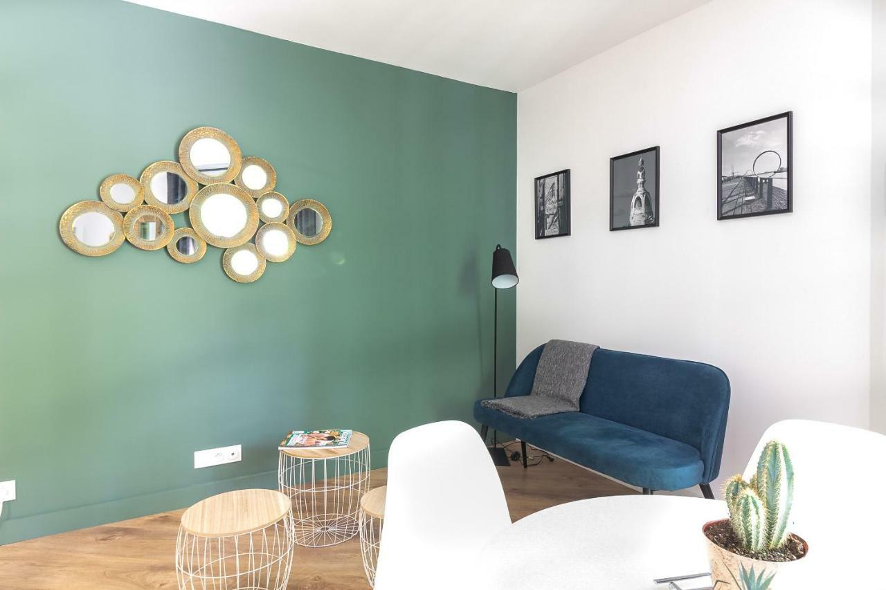 L'Instant Nantais By Cocoonr Apartamento Nantes Exterior foto