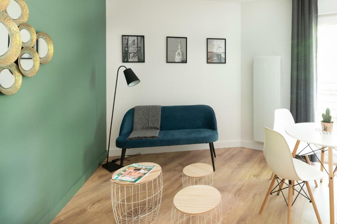 L'Instant Nantais By Cocoonr Apartamento Nantes Exterior foto