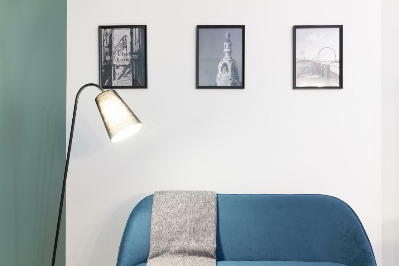 L'Instant Nantais By Cocoonr Apartamento Nantes Exterior foto